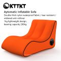 Automatic inflatable sofa for outdoor and home camping